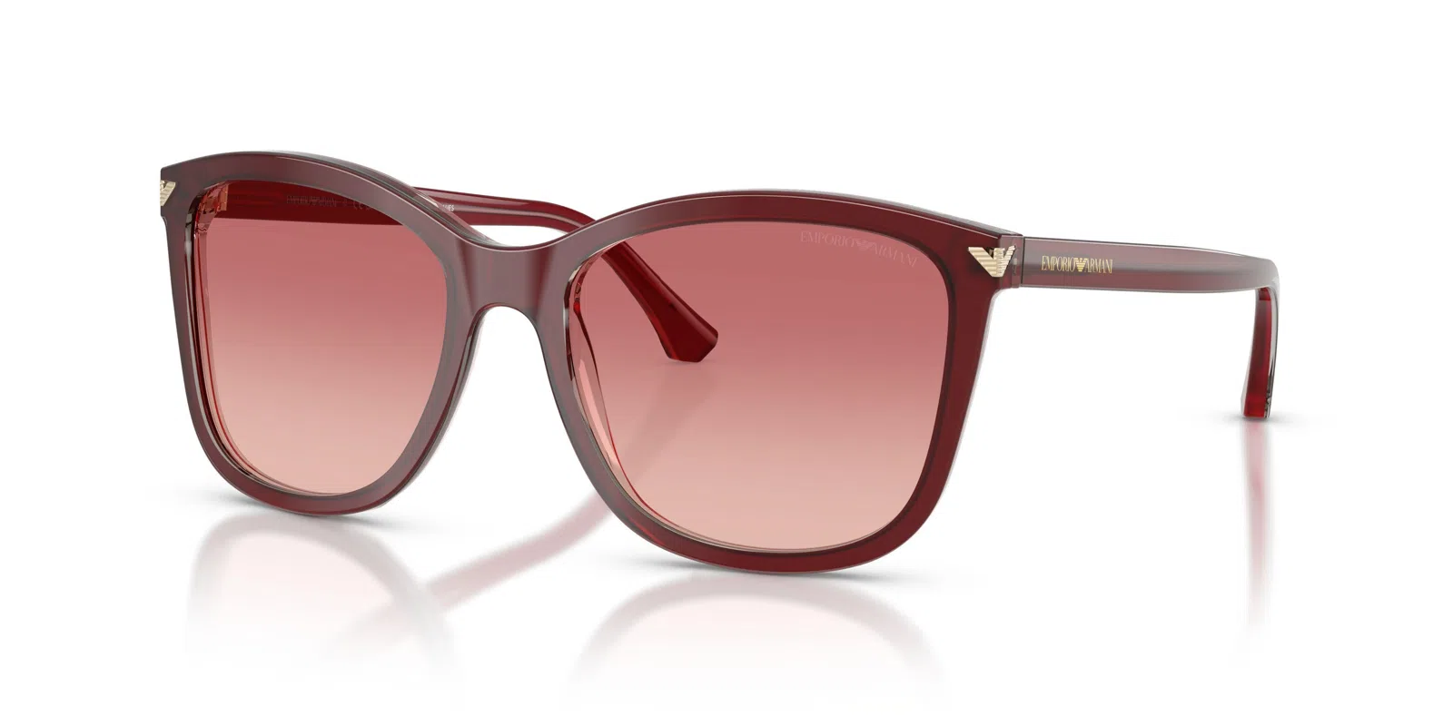 Emporio Armani 4060 Sunglasses - view 50